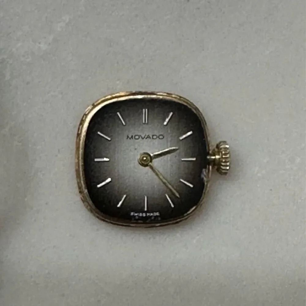 1960s Movado with COA